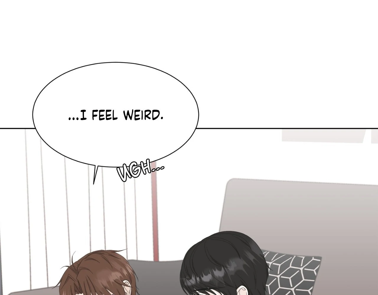 The Way We See Each Other - Chapter 15 manhwa