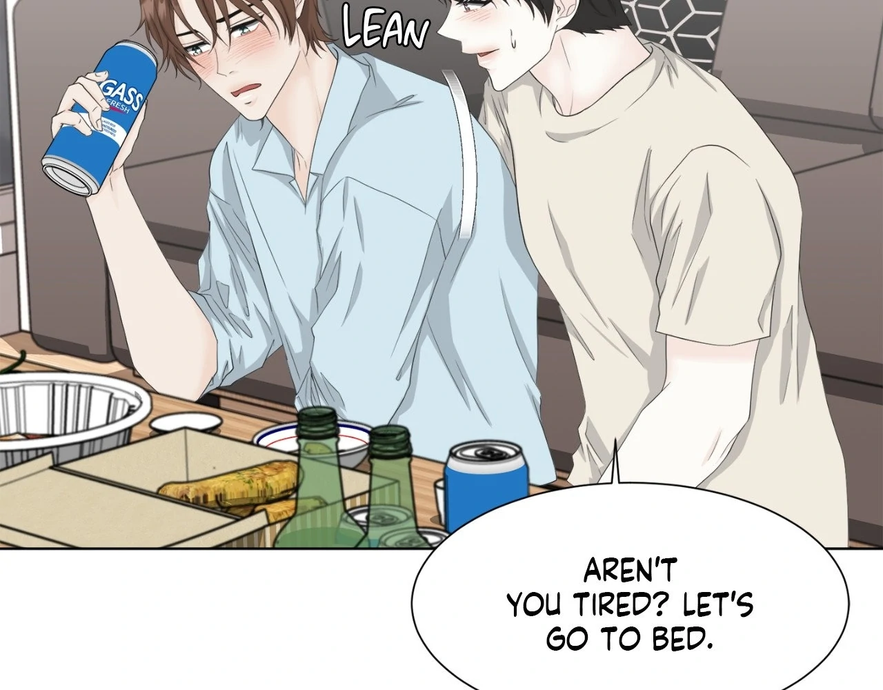 The Way We See Each Other - Chapter 15 manhwa