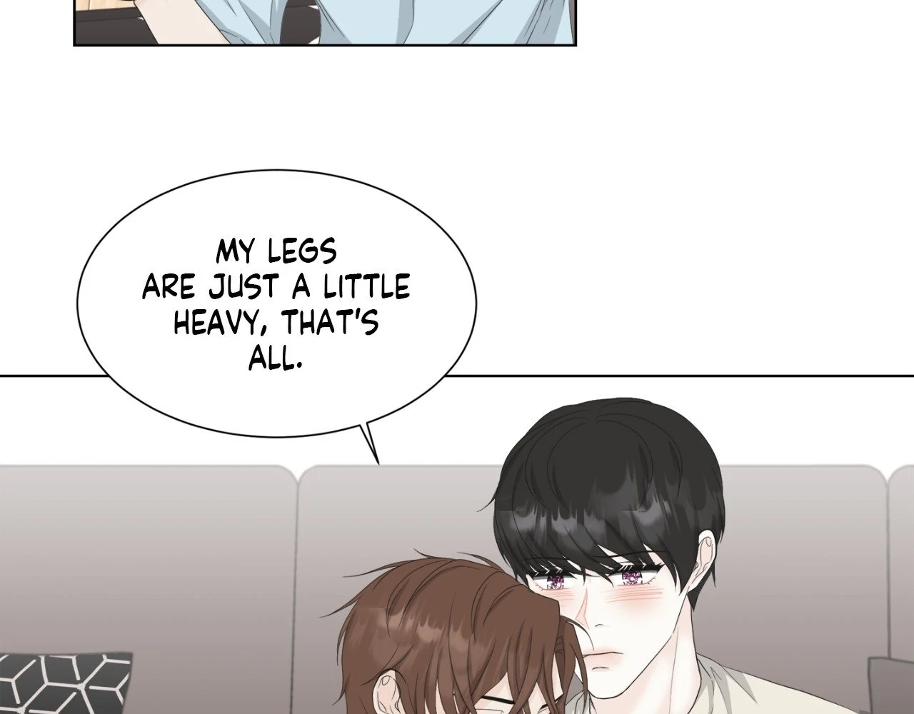 The Way We See Each Other - Chapter 15 manhwa