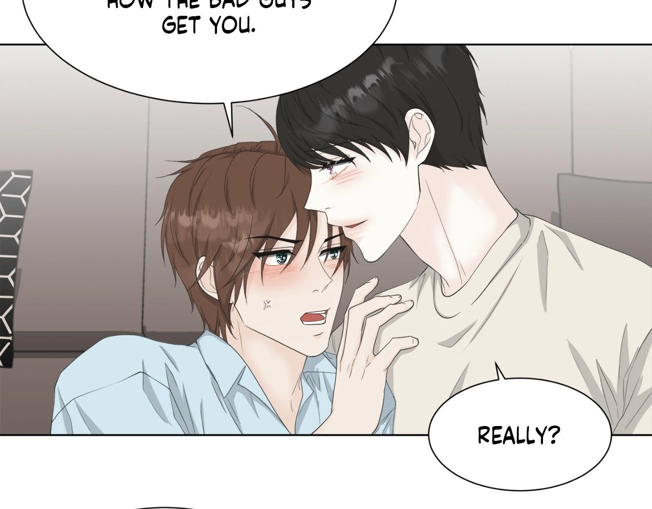 The Way We See Each Other - Chapter 15 manhwa