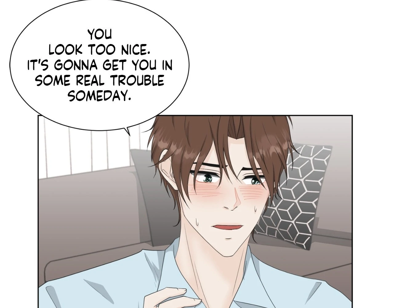 The Way We See Each Other - Chapter 15 manhwa