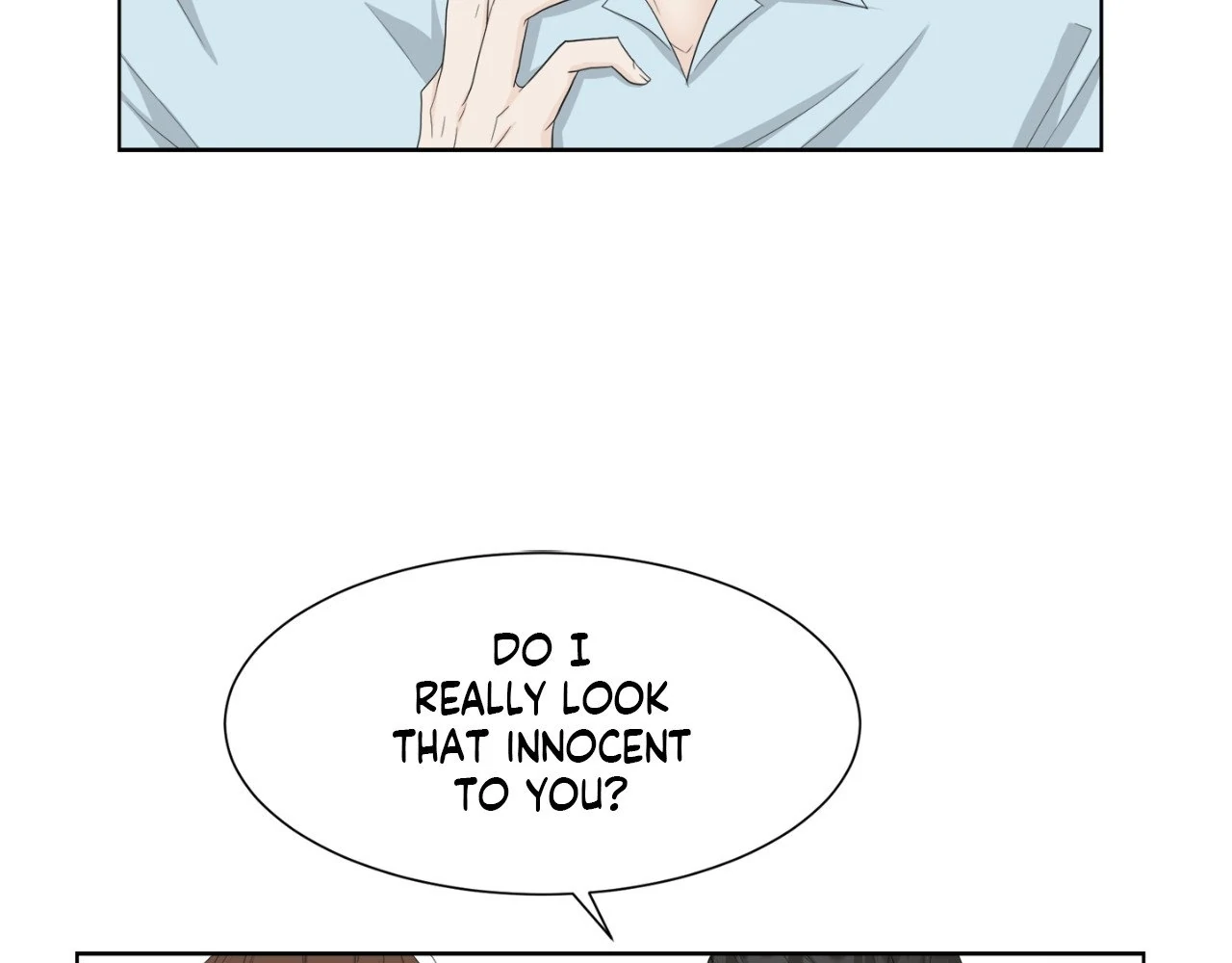 The Way We See Each Other - Chapter 15 manhwa