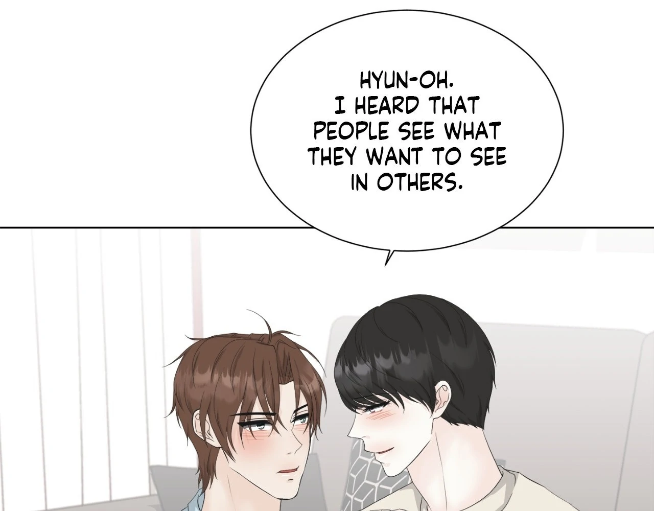 The Way We See Each Other - Chapter 15 manhwa