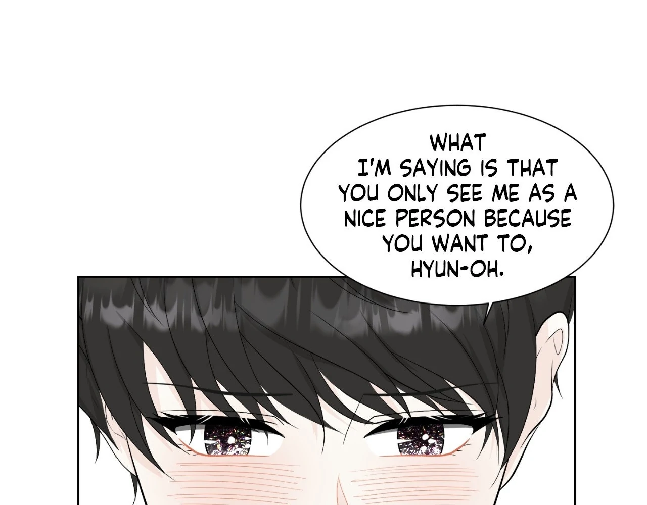 The Way We See Each Other - Chapter 15 manhwa