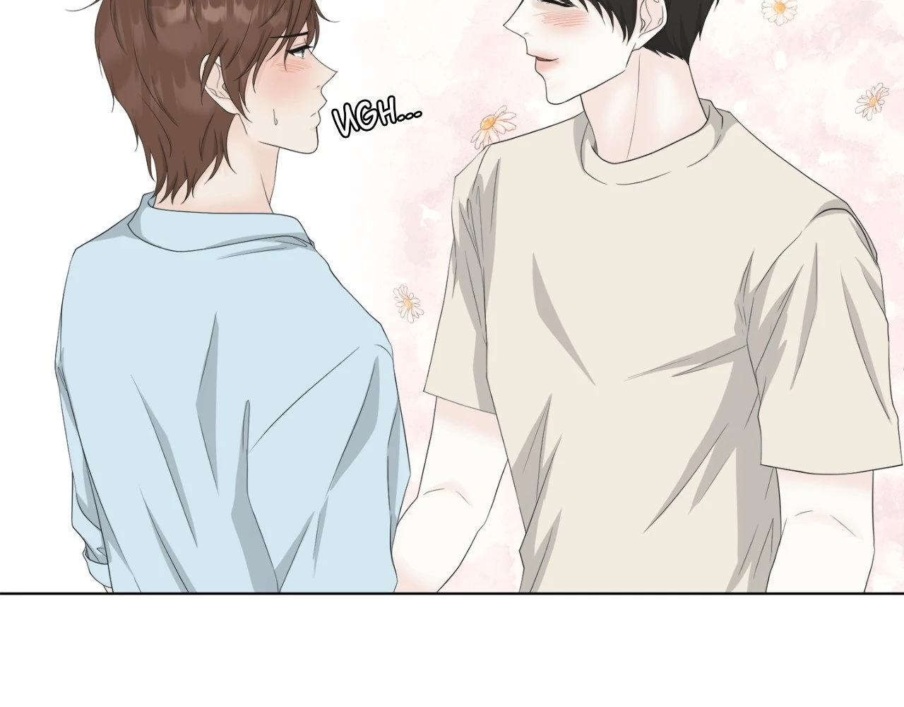 The Way We See Each Other - Chapter 15 manhwa