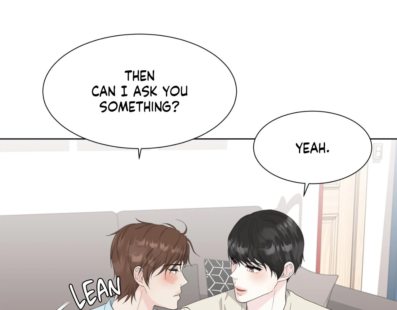 The Way We See Each Other - Chapter 15 manhwa