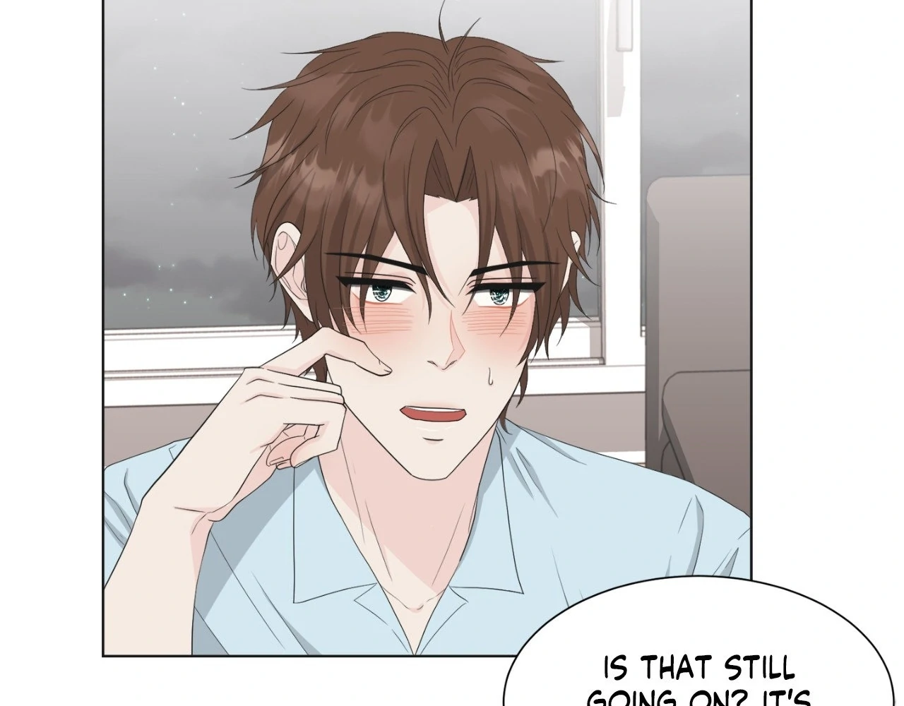 The Way We See Each Other - Chapter 15 manhwa