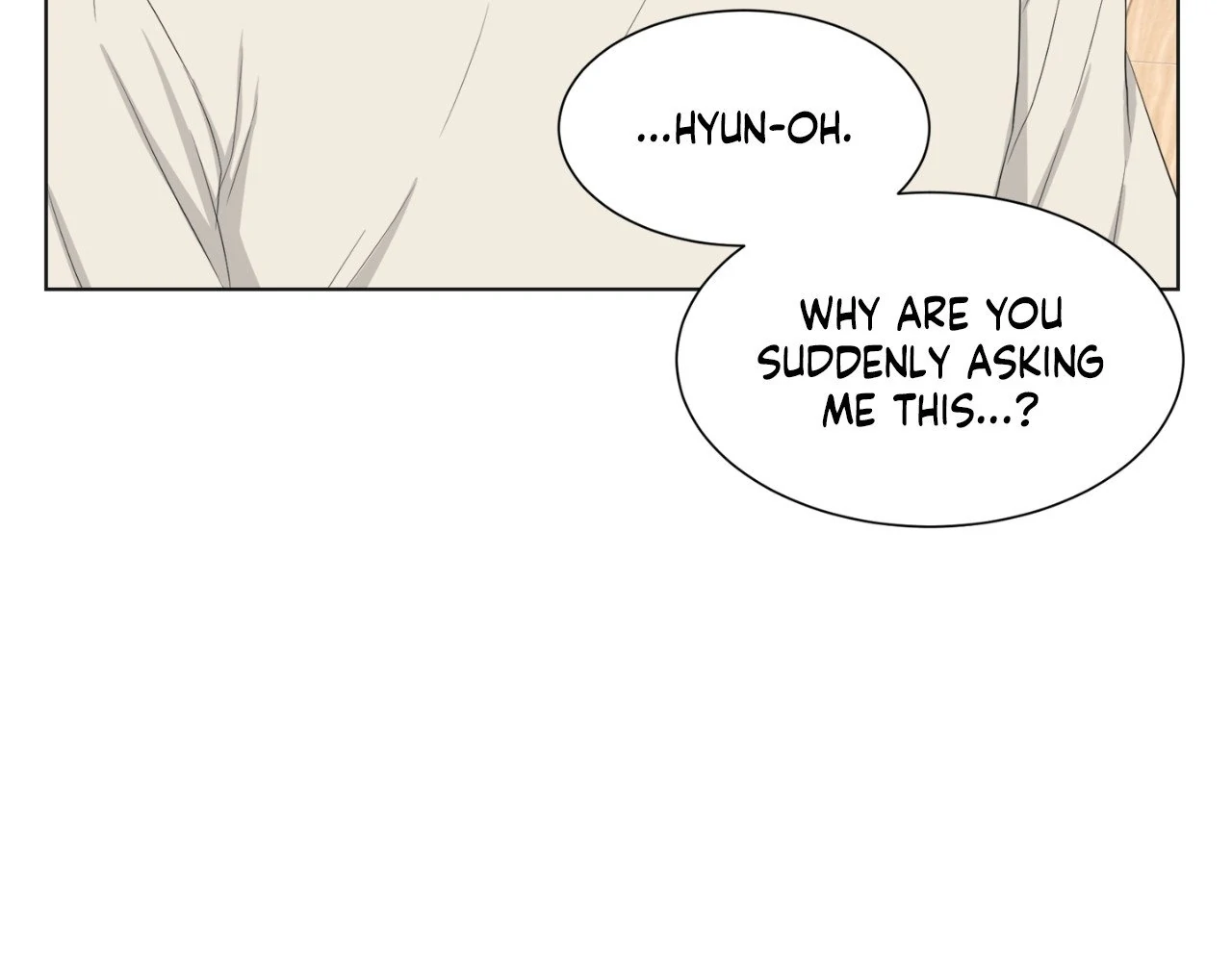 The Way We See Each Other - Chapter 15 manhwa