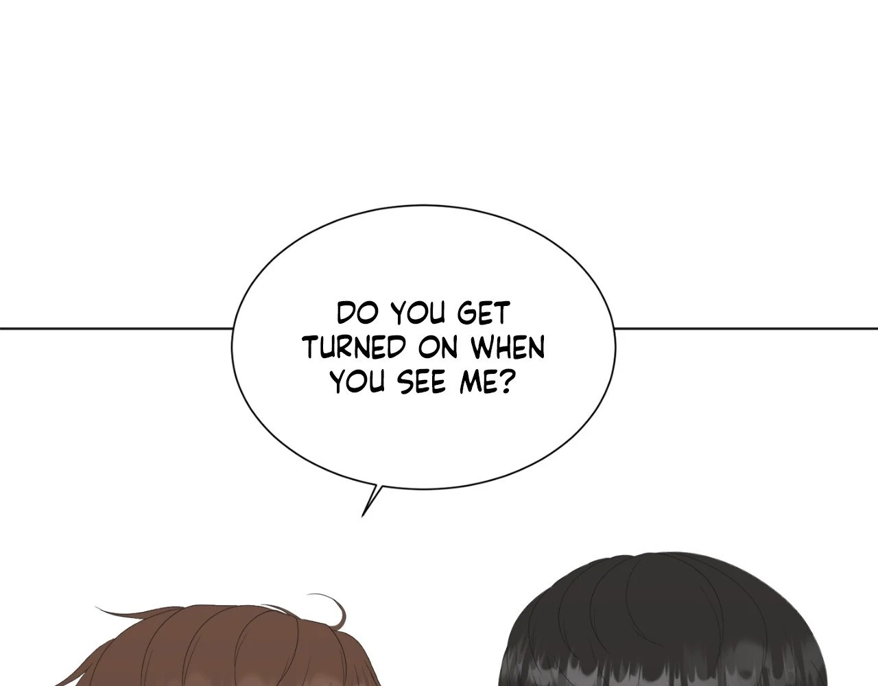 The Way We See Each Other - Chapter 15 manhwa
