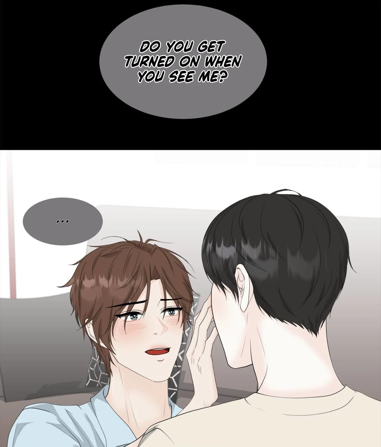 The Way We See Each Other - Chapter 16 manhwa