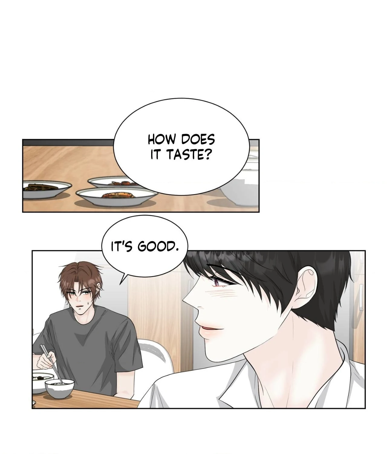 The Way We See Each Other - Chapter 16 manhwa