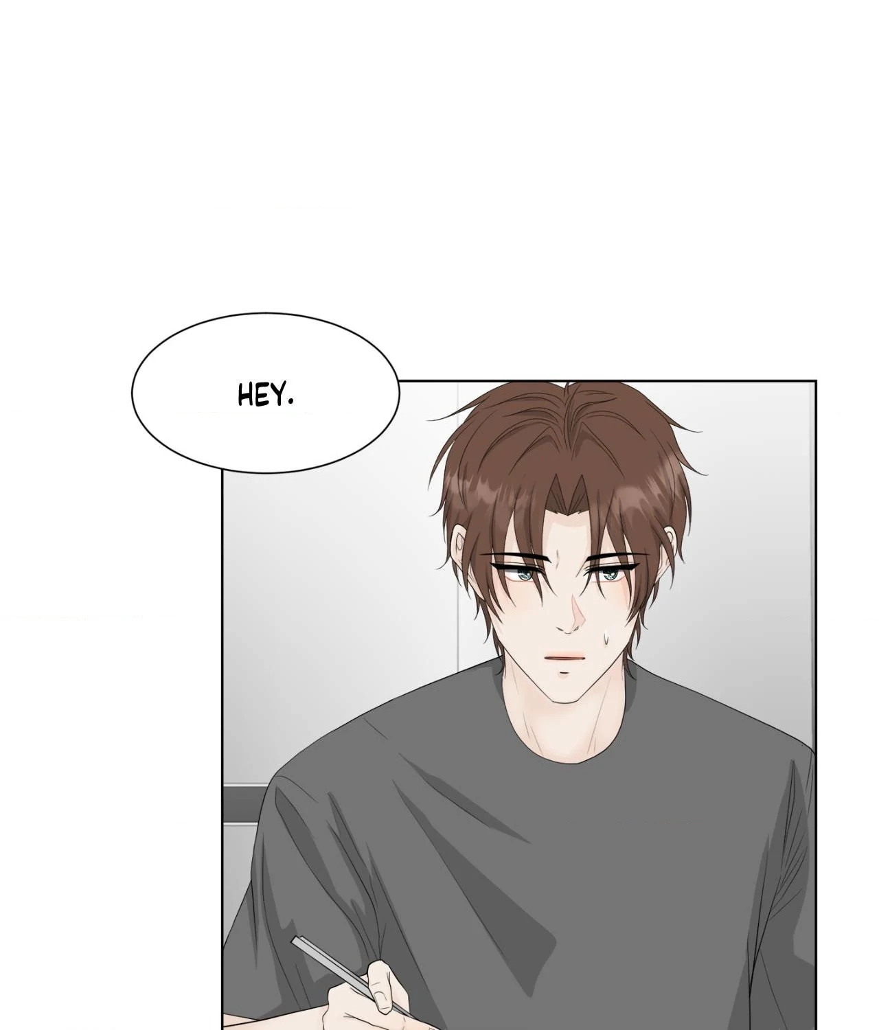 The Way We See Each Other - Chapter 16 manhwa