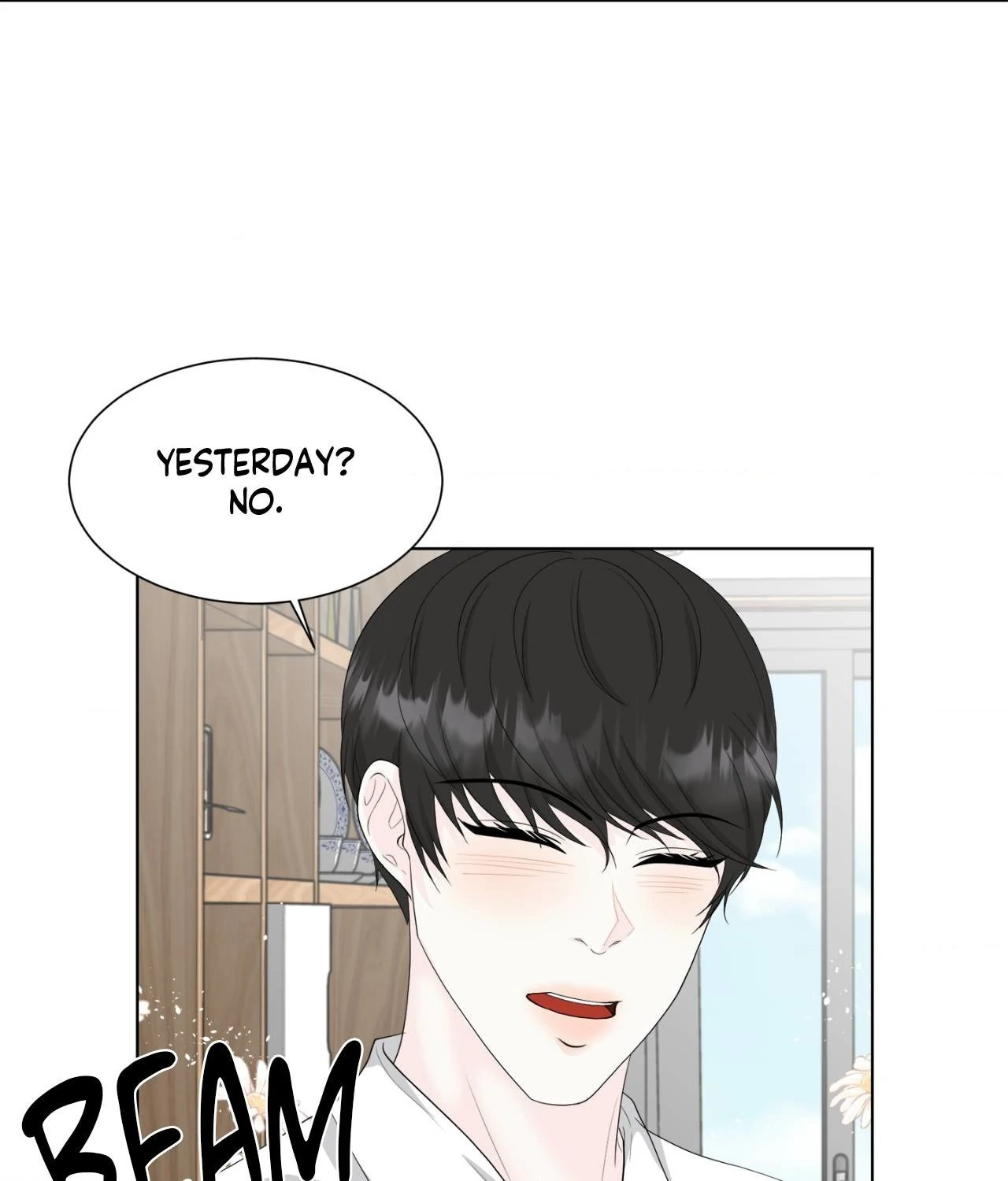 The Way We See Each Other - Chapter 16 manhwa