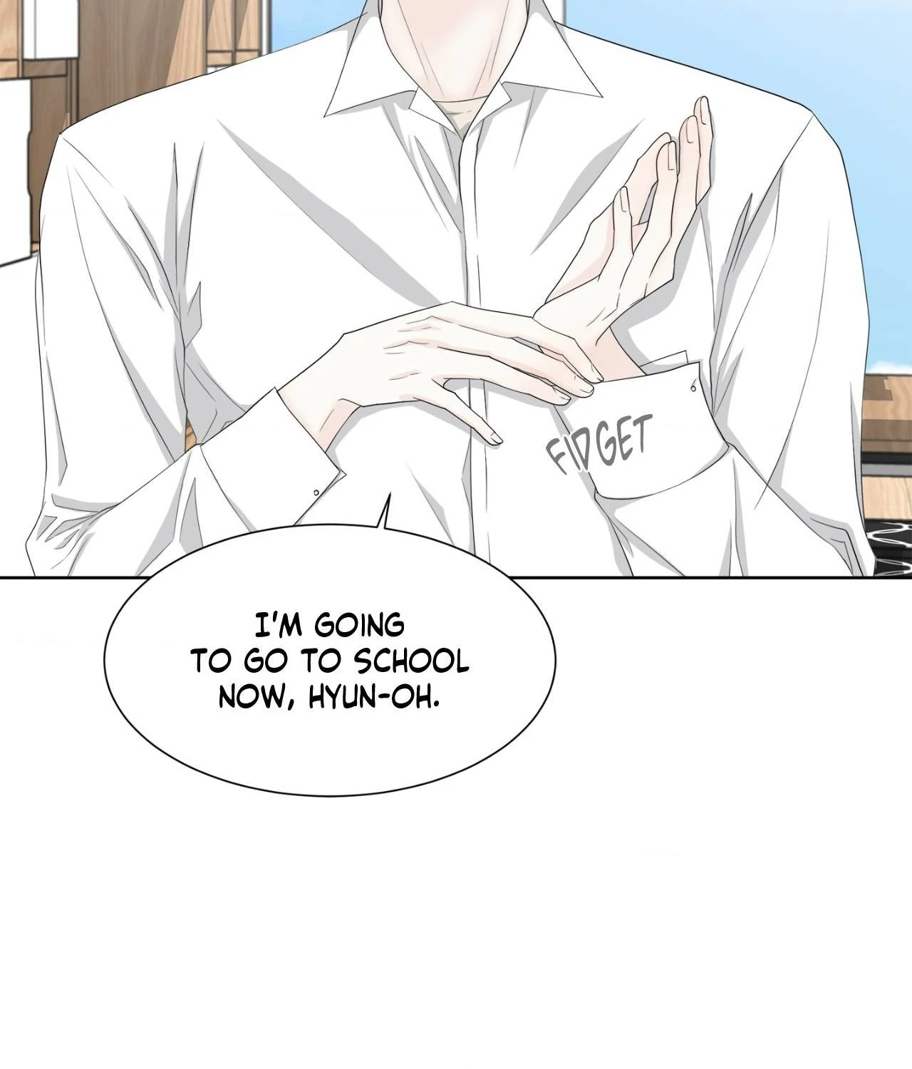 The Way We See Each Other - Chapter 16 manhwa