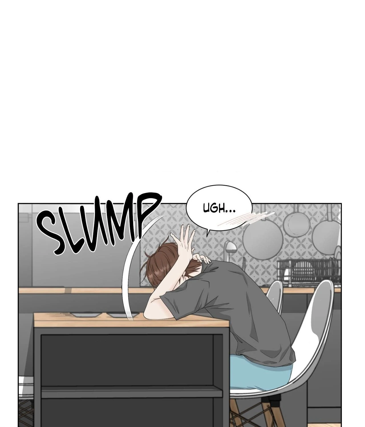 The Way We See Each Other - Chapter 16 manhwa