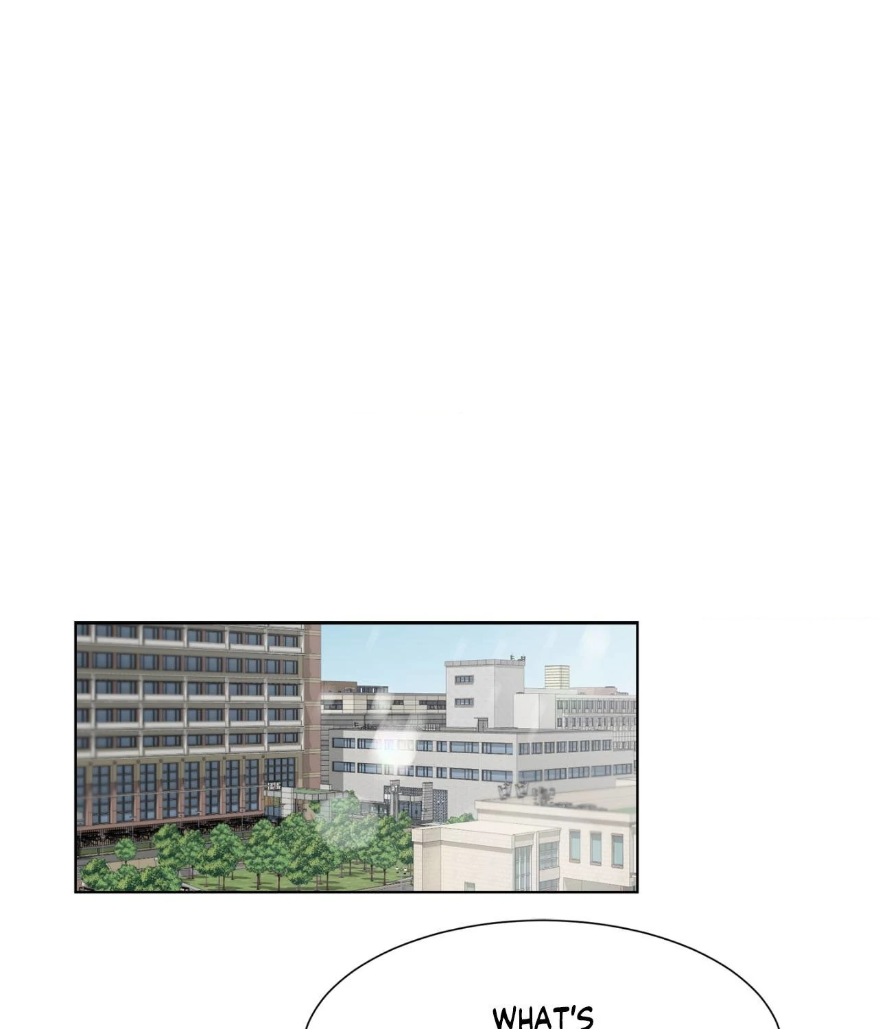 The Way We See Each Other - Chapter 16 manhwa