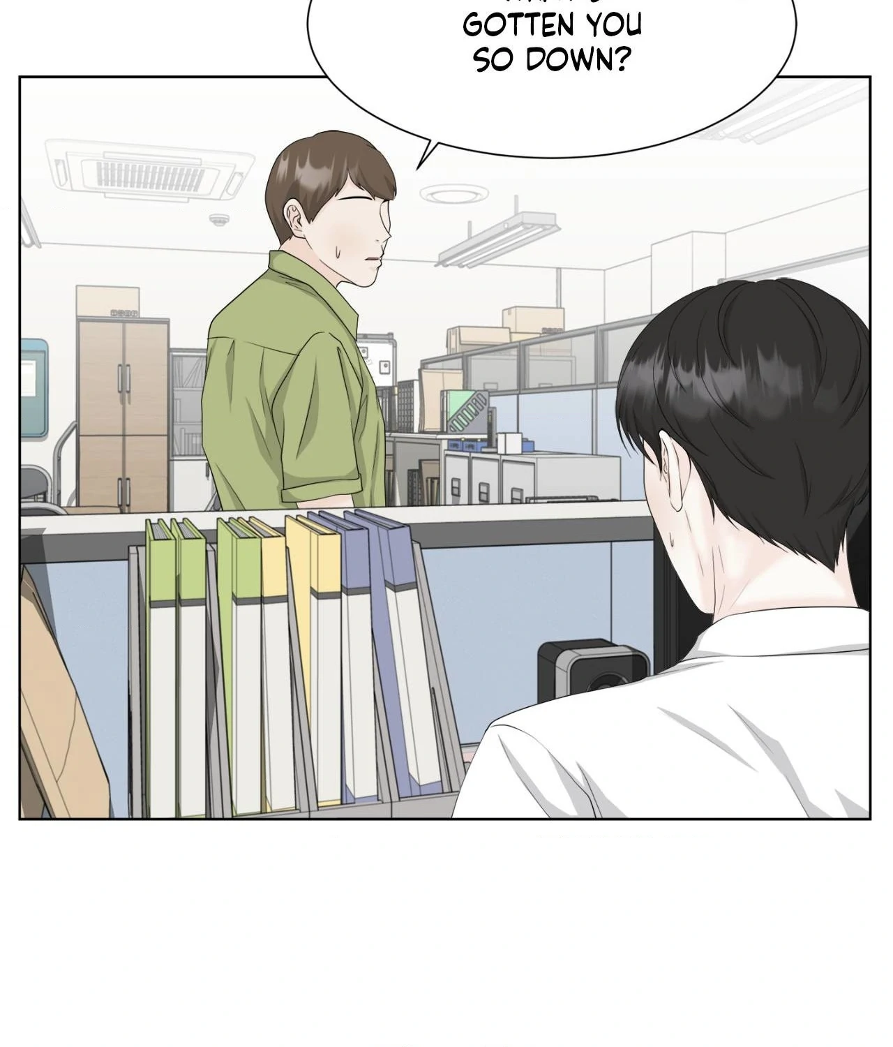 The Way We See Each Other - Chapter 16 manhwa