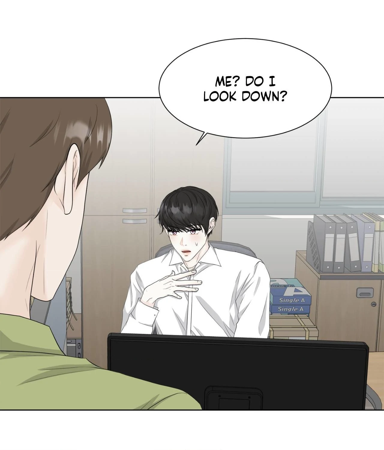 The Way We See Each Other - Chapter 16 manhwa