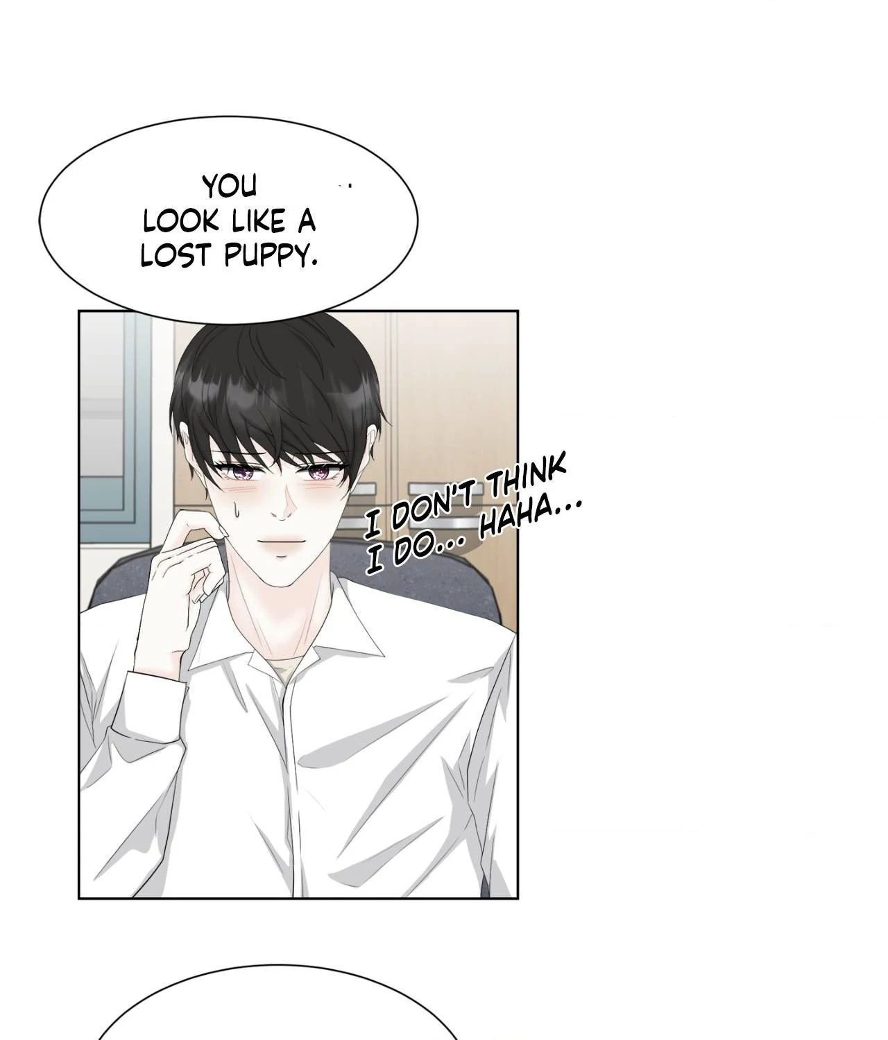 The Way We See Each Other - Chapter 16 manhwa