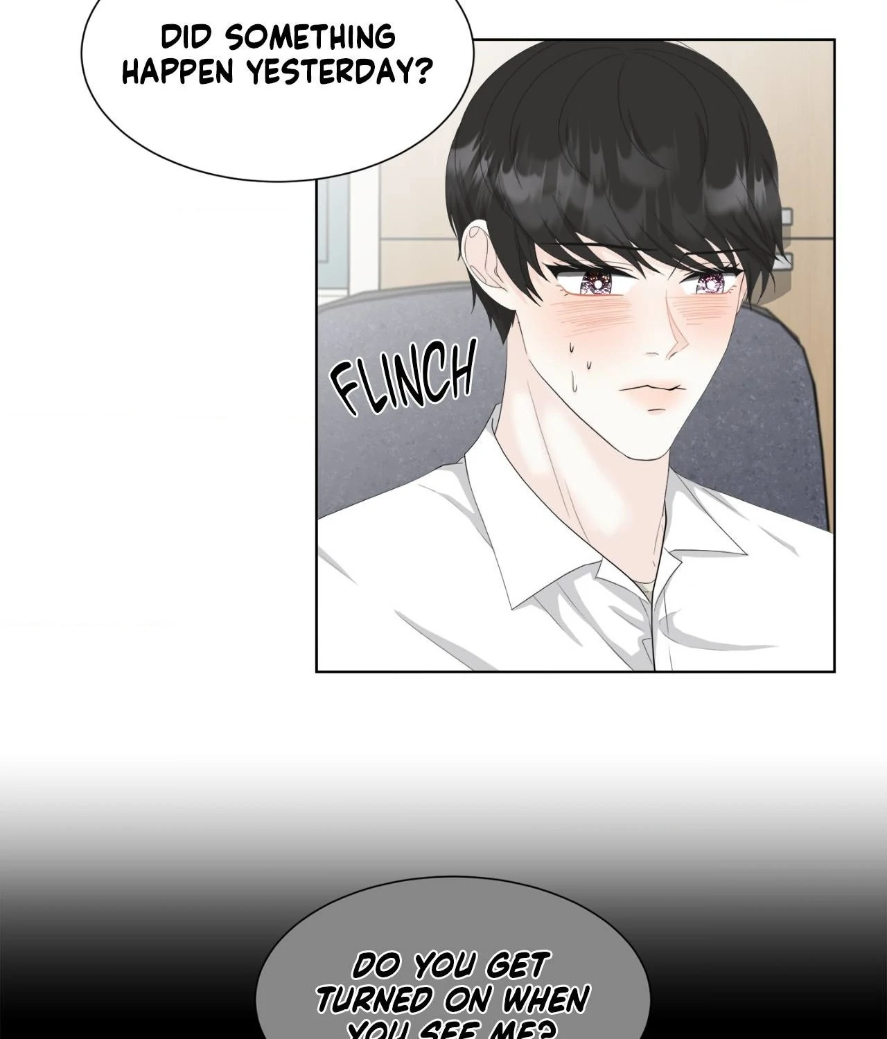 The Way We See Each Other - Chapter 16 manhwa