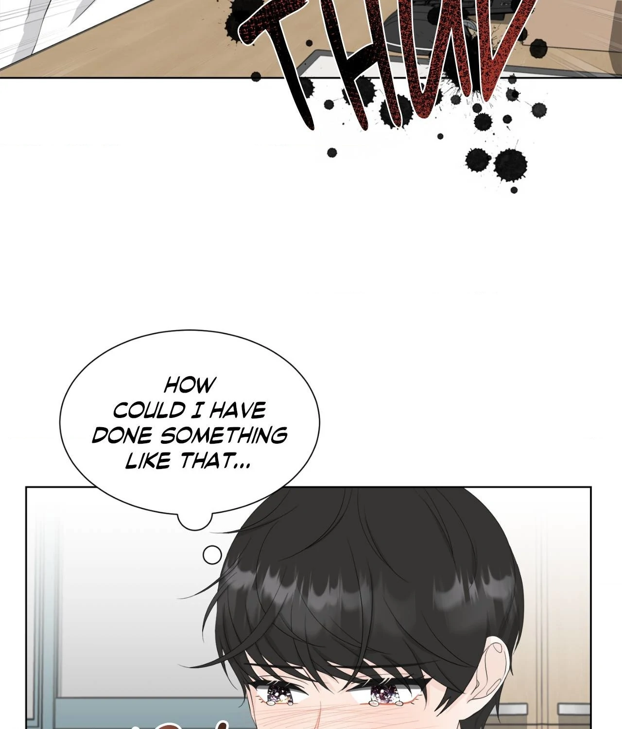 The Way We See Each Other - Chapter 16 manhwa
