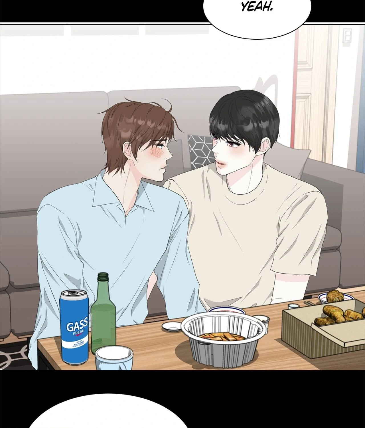 The Way We See Each Other - Chapter 16 manhwa
