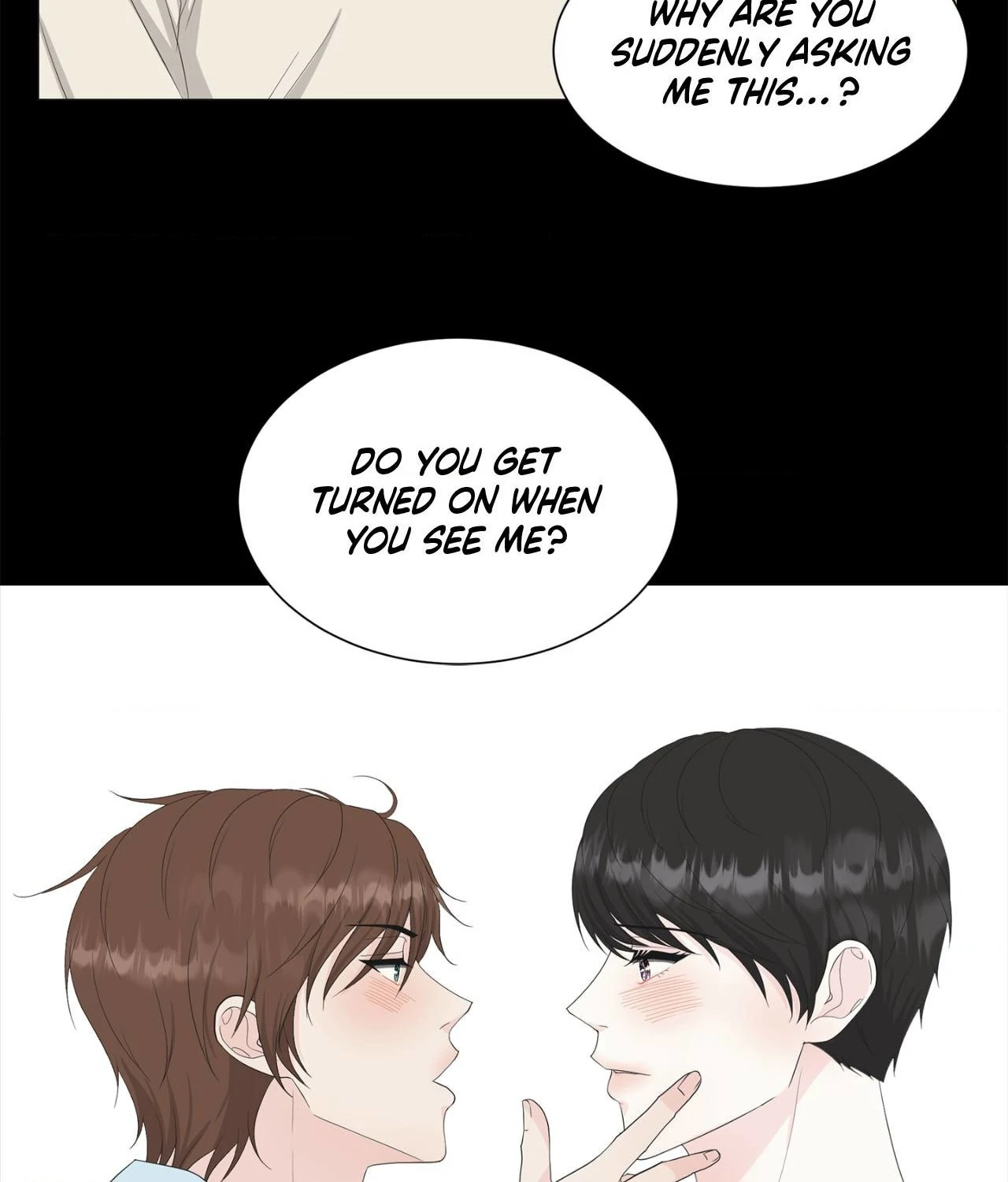 The Way We See Each Other - Chapter 16 manhwa