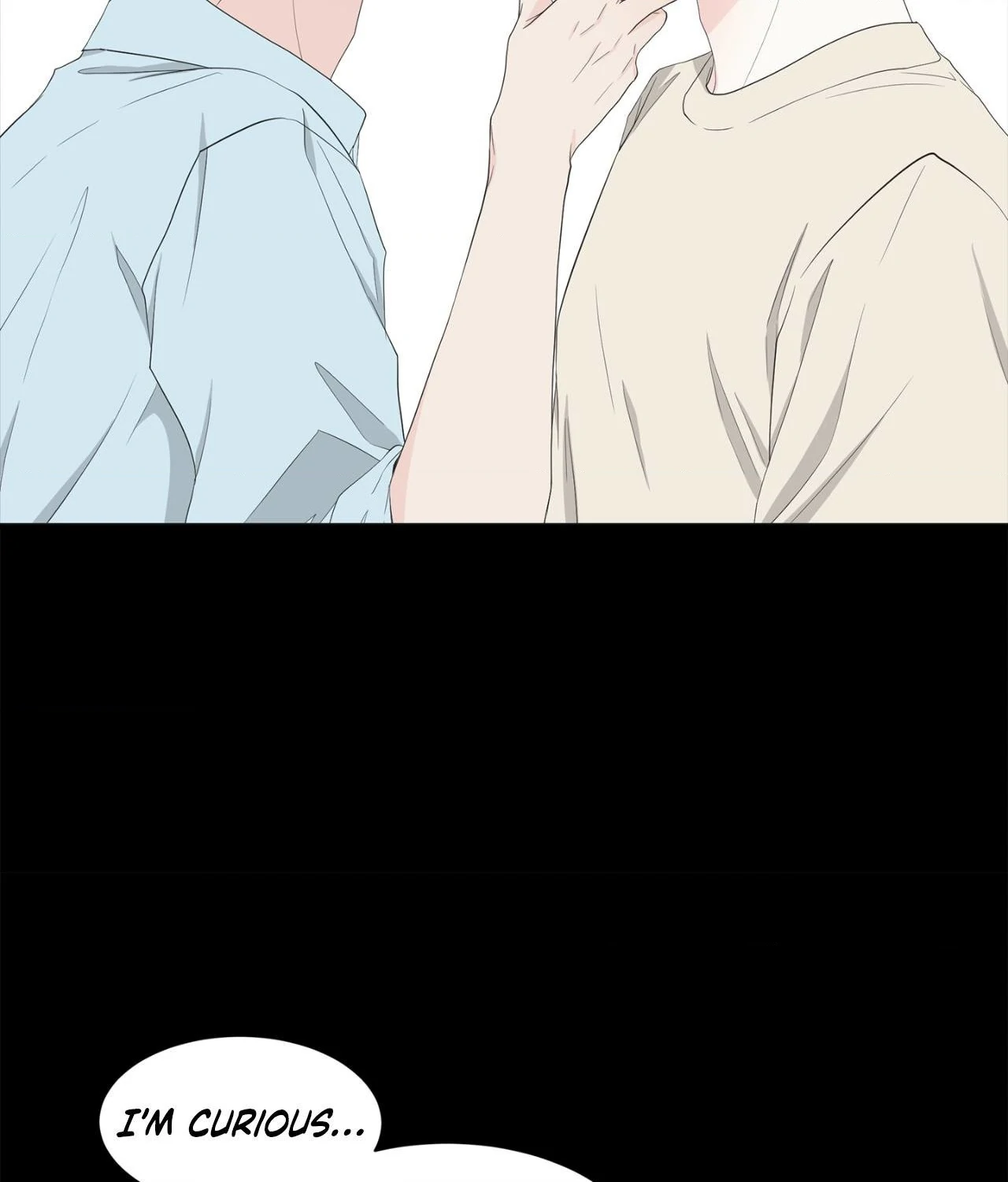 The Way We See Each Other - Chapter 16 manhwa