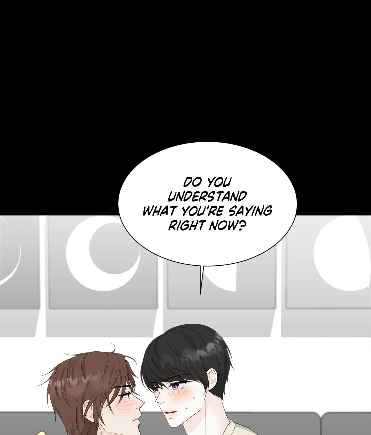 The Way We See Each Other - Chapter 16 manhwa