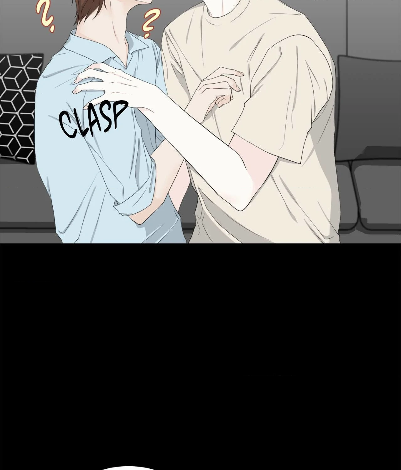 The Way We See Each Other - Chapter 16 manhwa