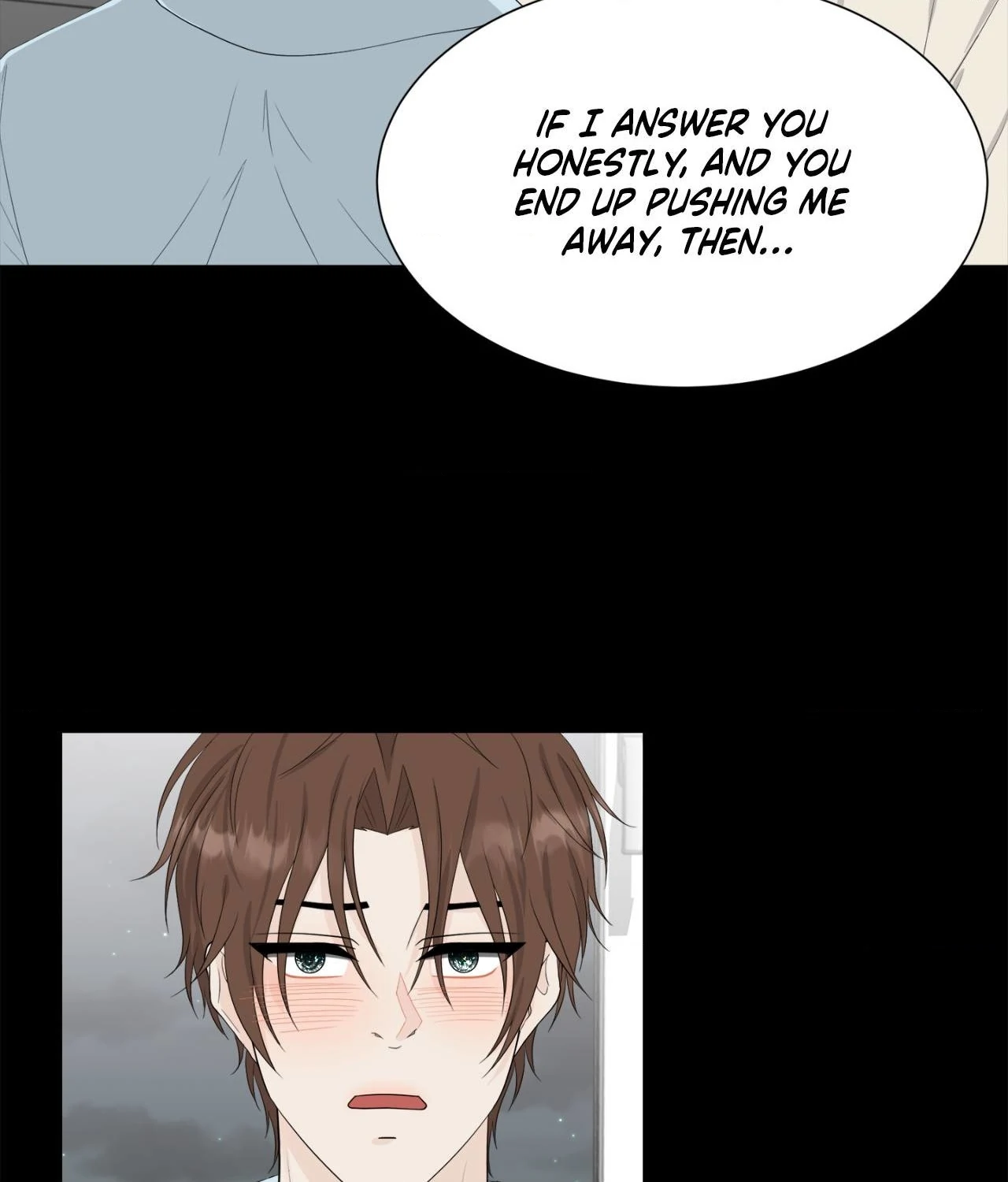 The Way We See Each Other - Chapter 16 manhwa