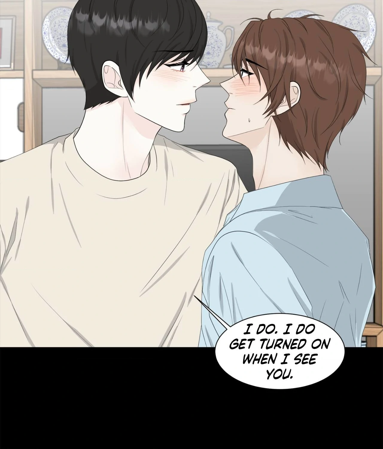 The Way We See Each Other - Chapter 16 manhwa