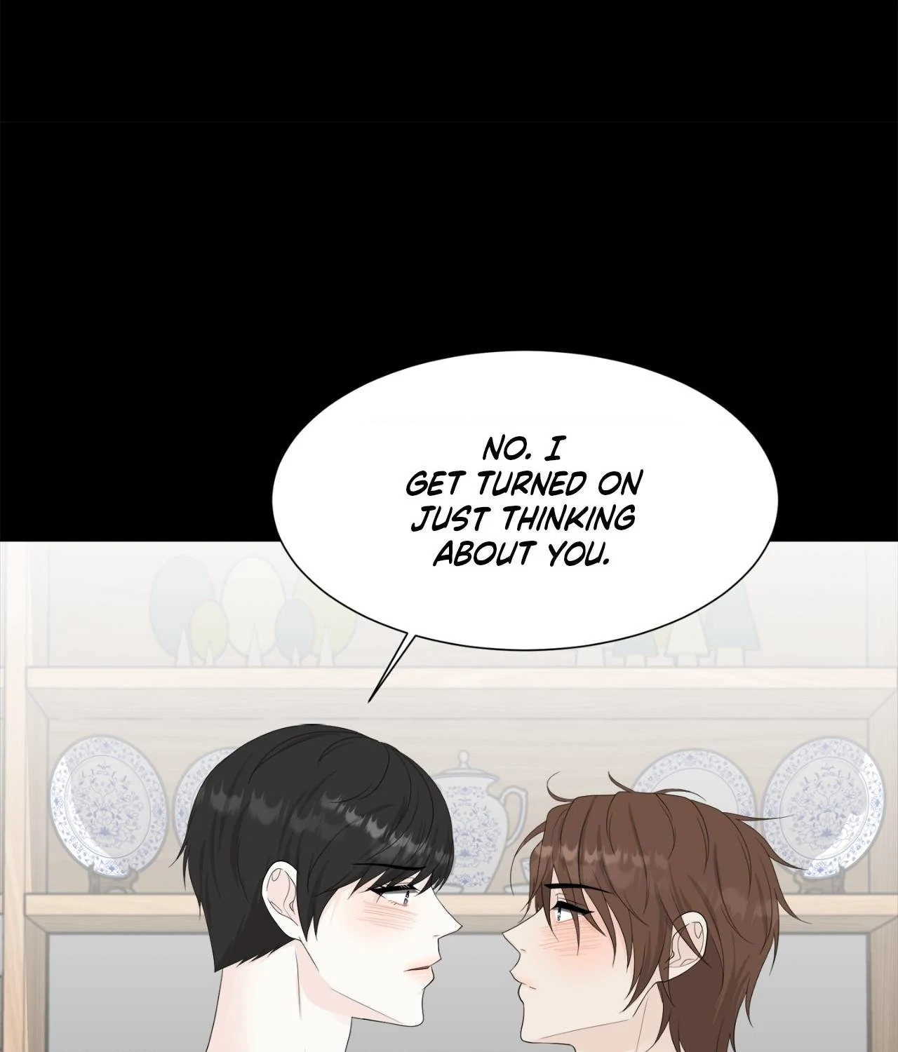 The Way We See Each Other - Chapter 16 manhwa