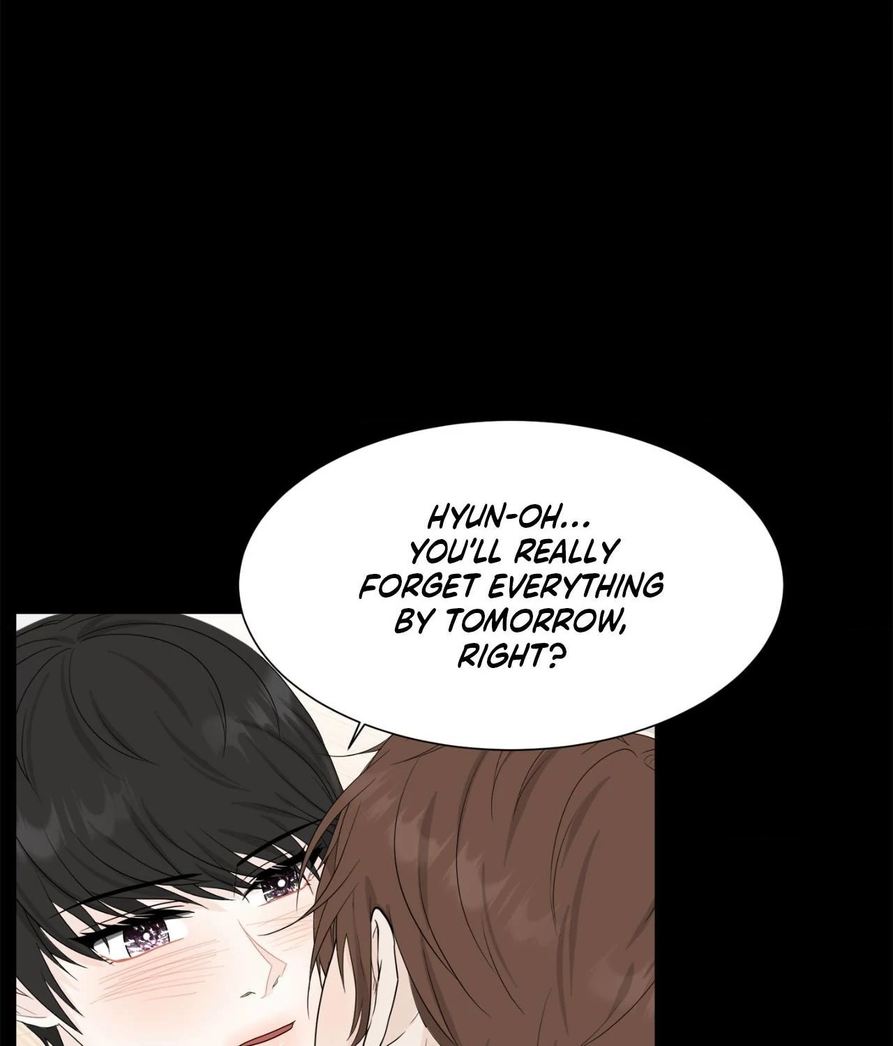 The Way We See Each Other - Chapter 16 manhwa
