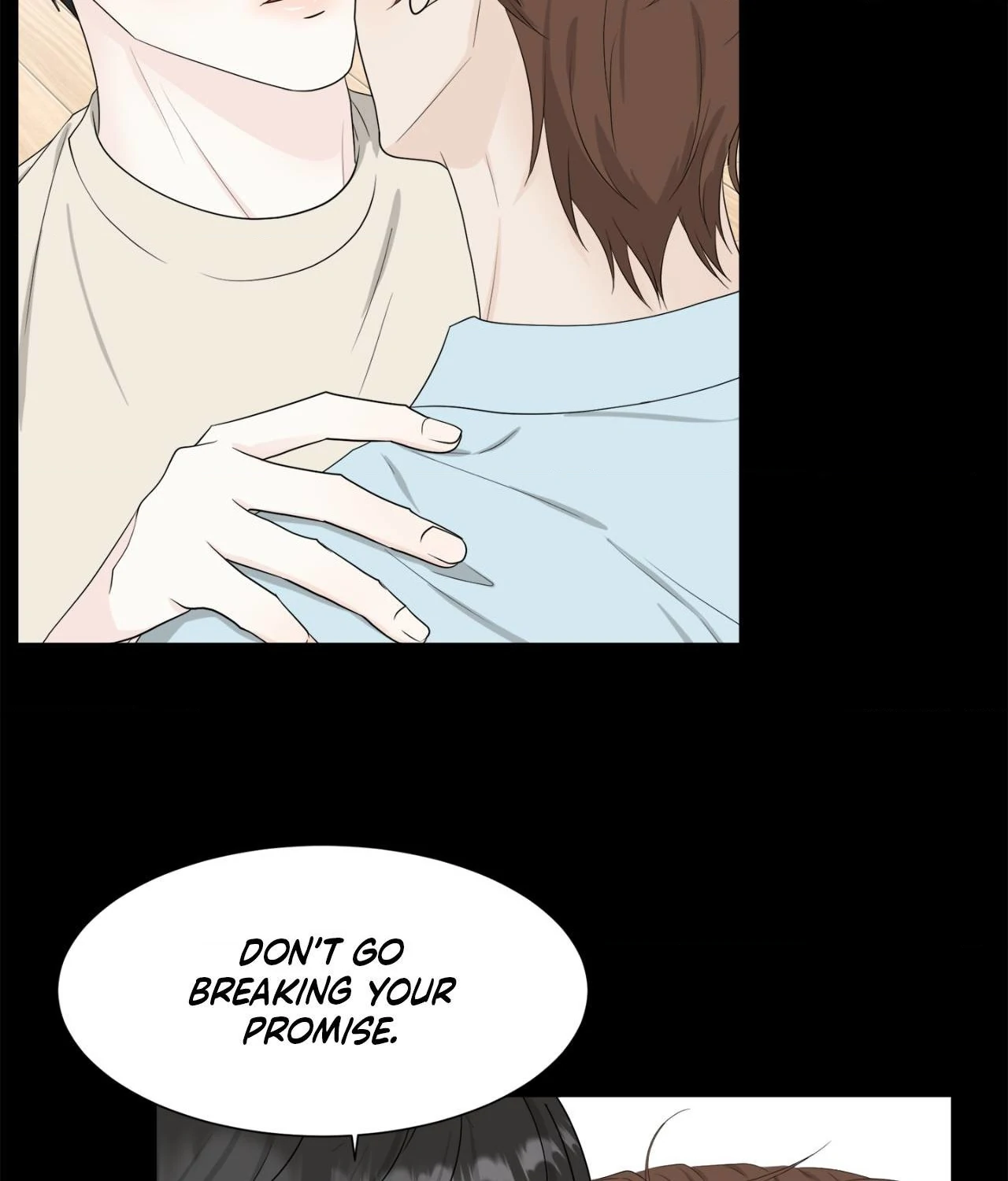 The Way We See Each Other - Chapter 16 manhwa