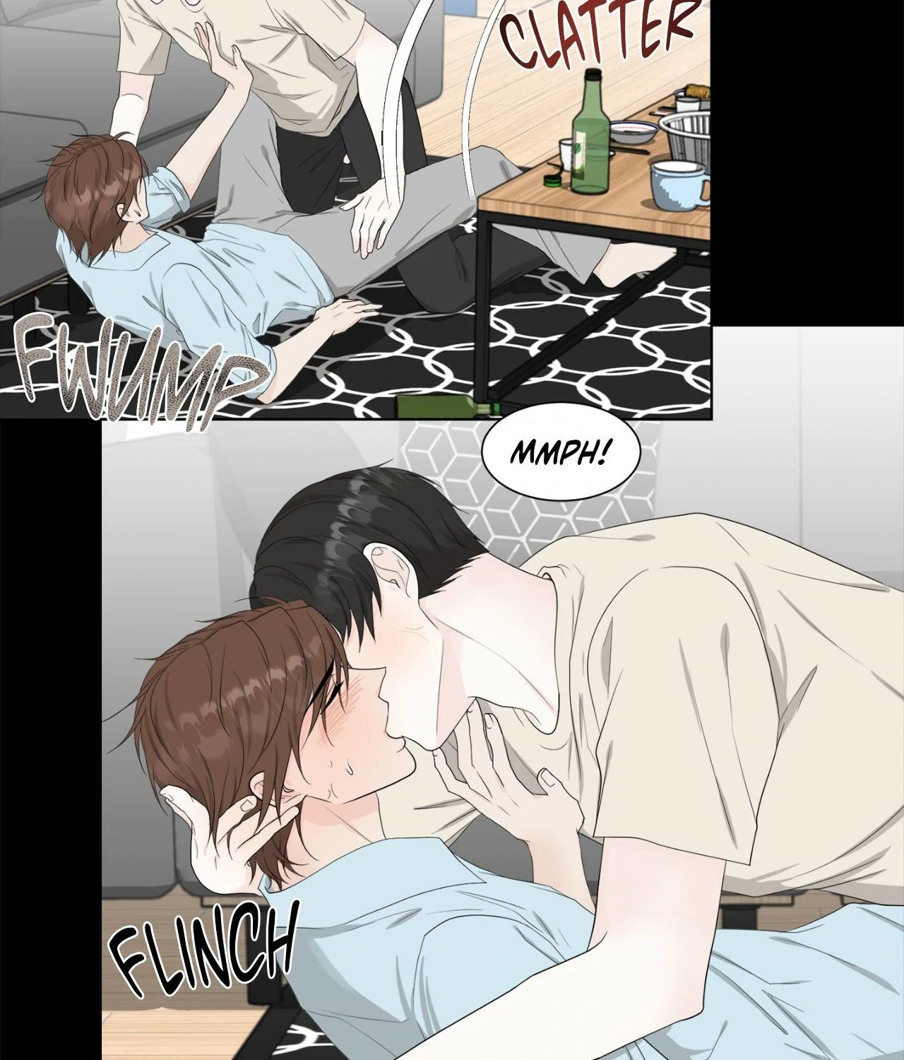 The Way We See Each Other - Chapter 16 manhwa