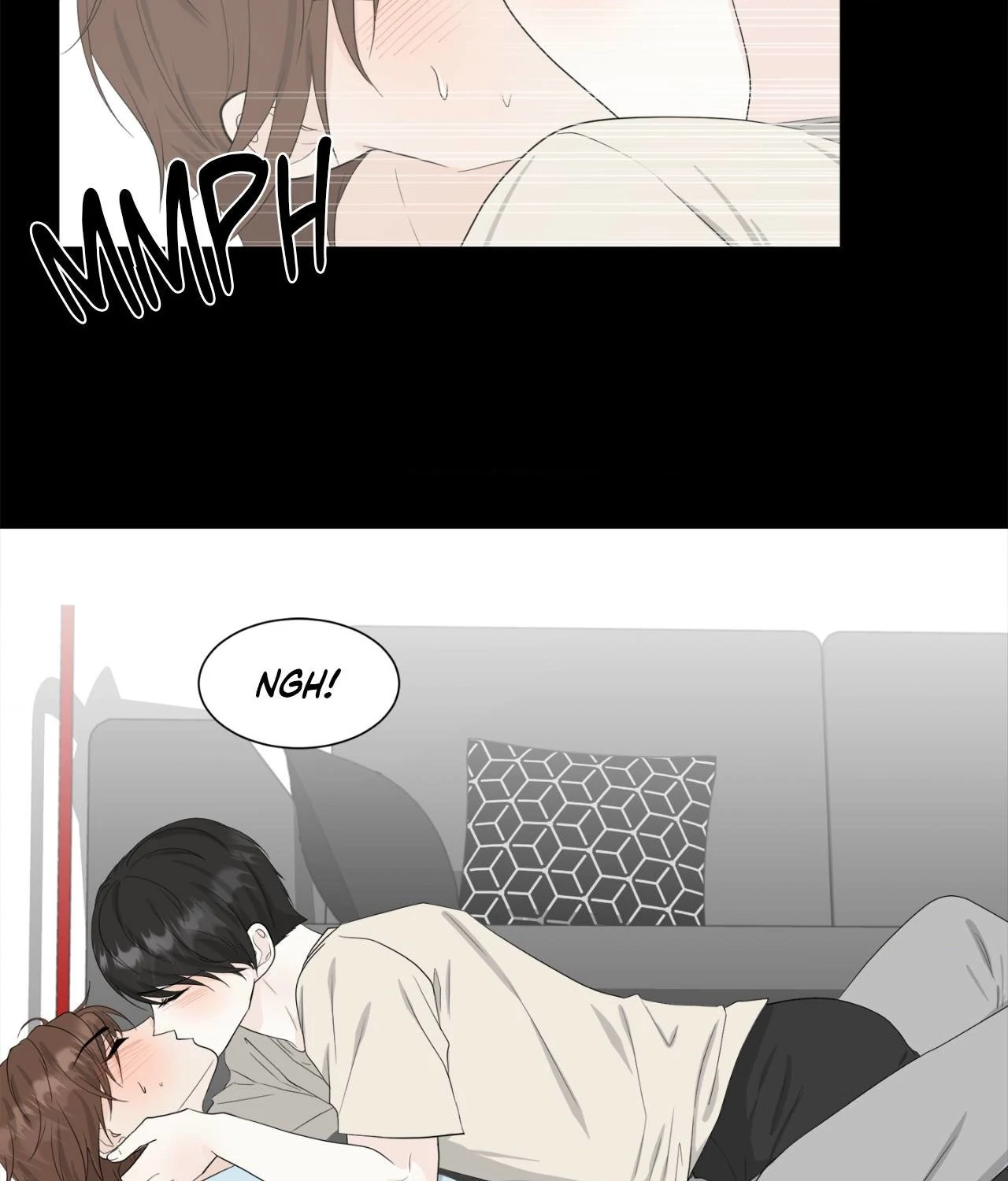 The Way We See Each Other - Chapter 16 manhwa