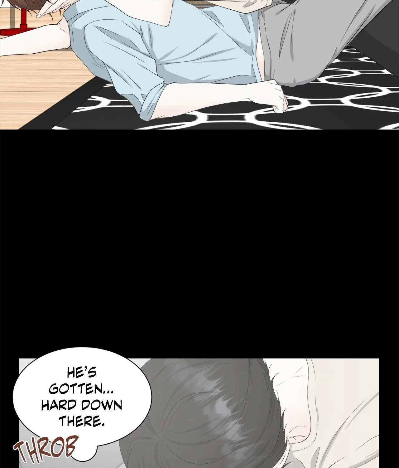 The Way We See Each Other - Chapter 16 manhwa