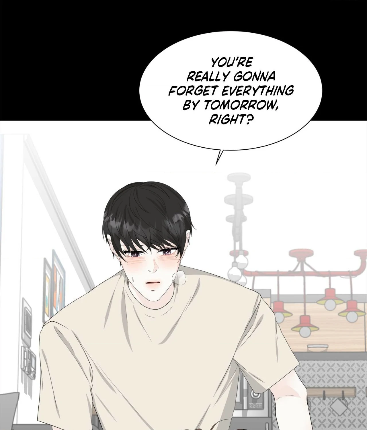 The Way We See Each Other - Chapter 16 manhwa