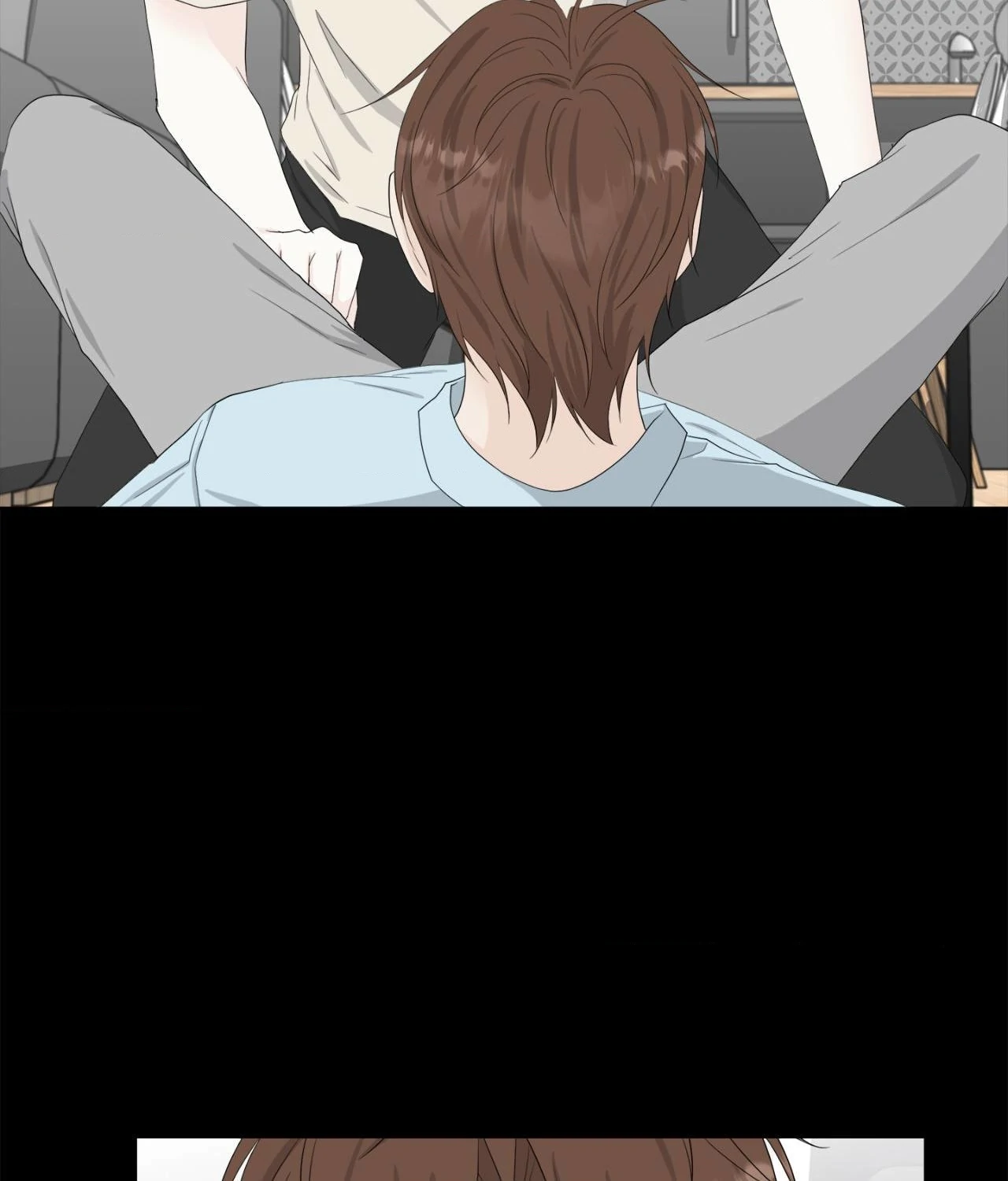 The Way We See Each Other - Chapter 16 manhwa