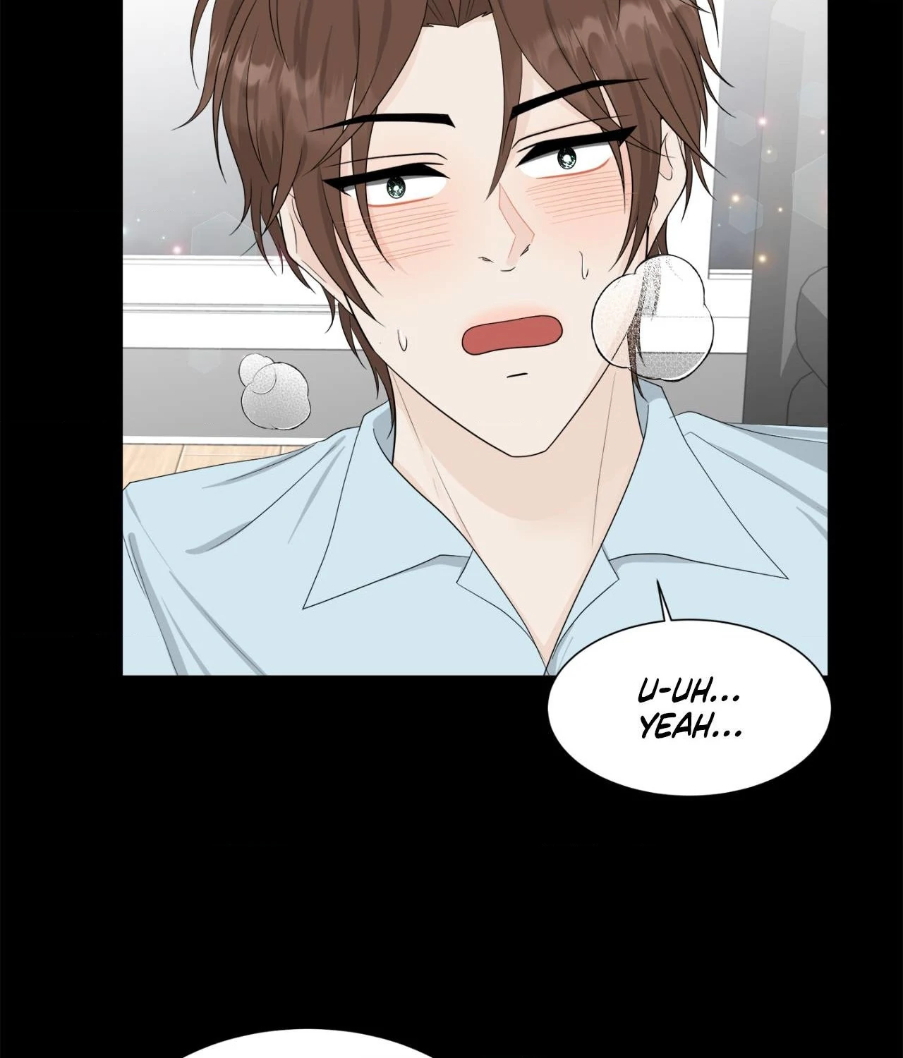 The Way We See Each Other - Chapter 16 manhwa