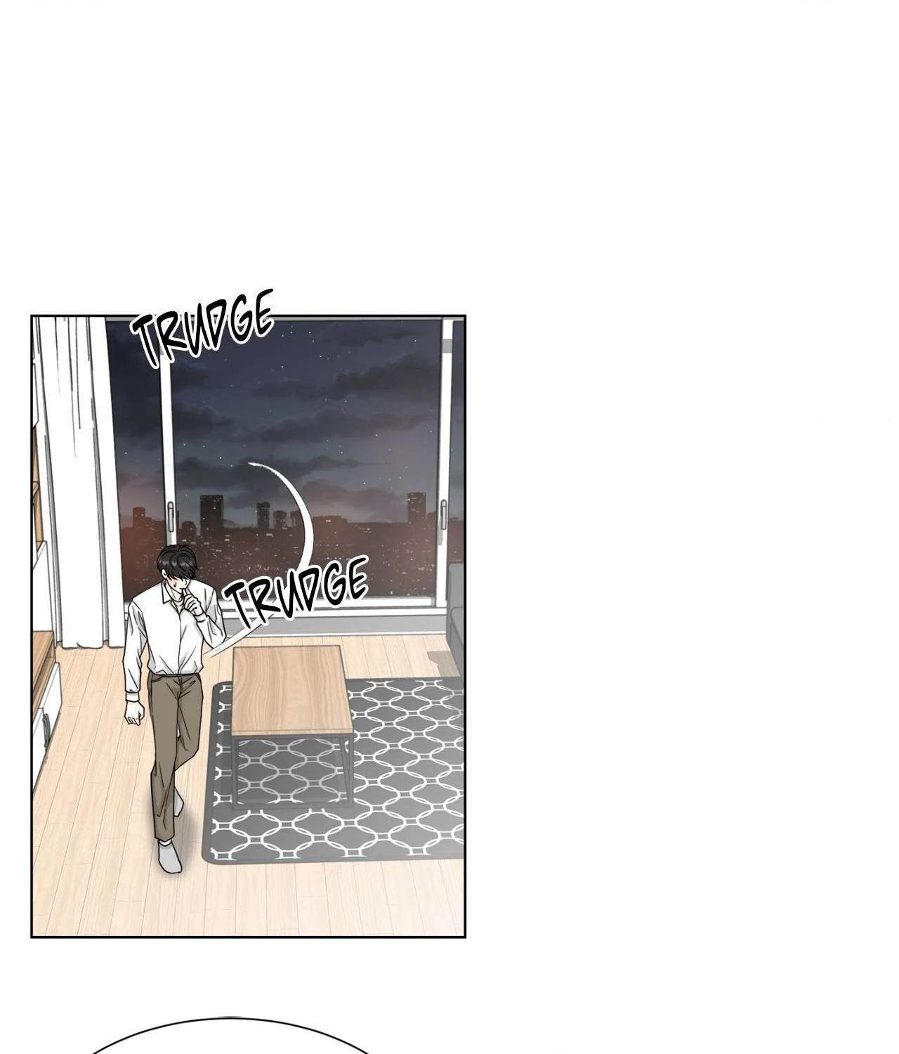 The Way We See Each Other - Chapter 17 manhwa
