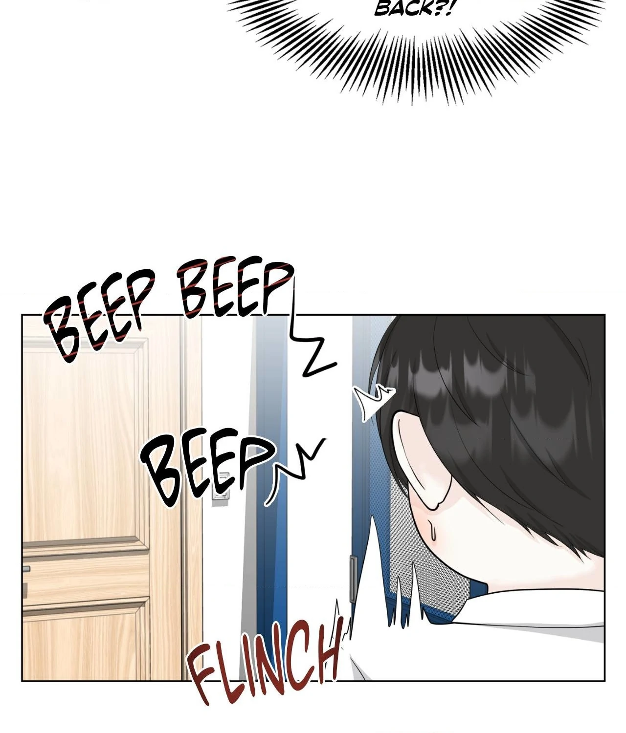 The Way We See Each Other - Chapter 17 manhwa