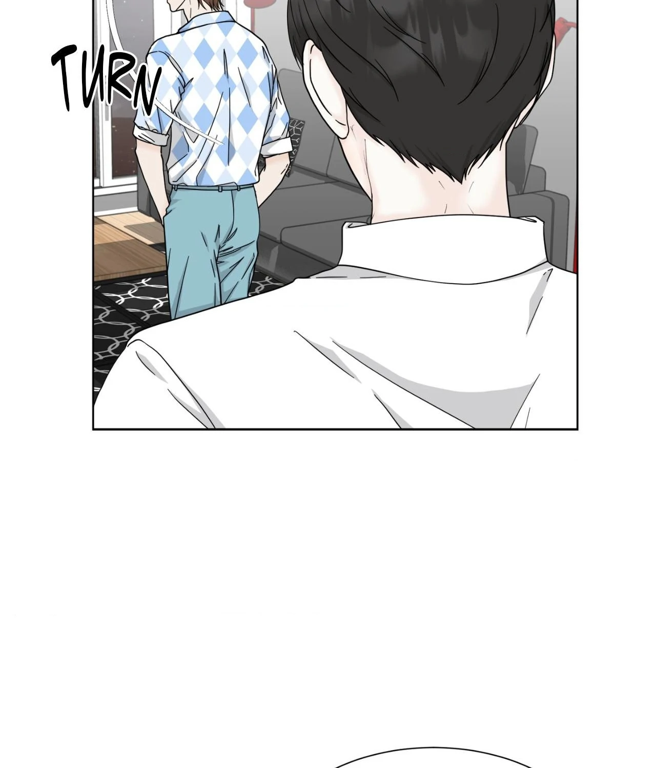 The Way We See Each Other - Chapter 17 manhwa