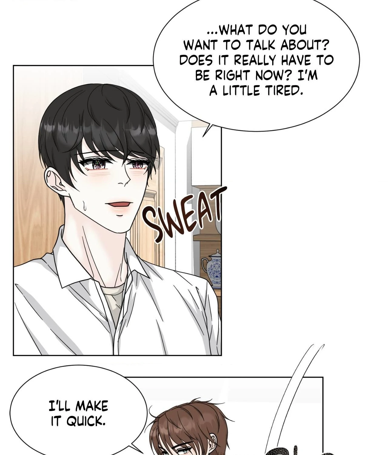 The Way We See Each Other - Chapter 17 manhwa
