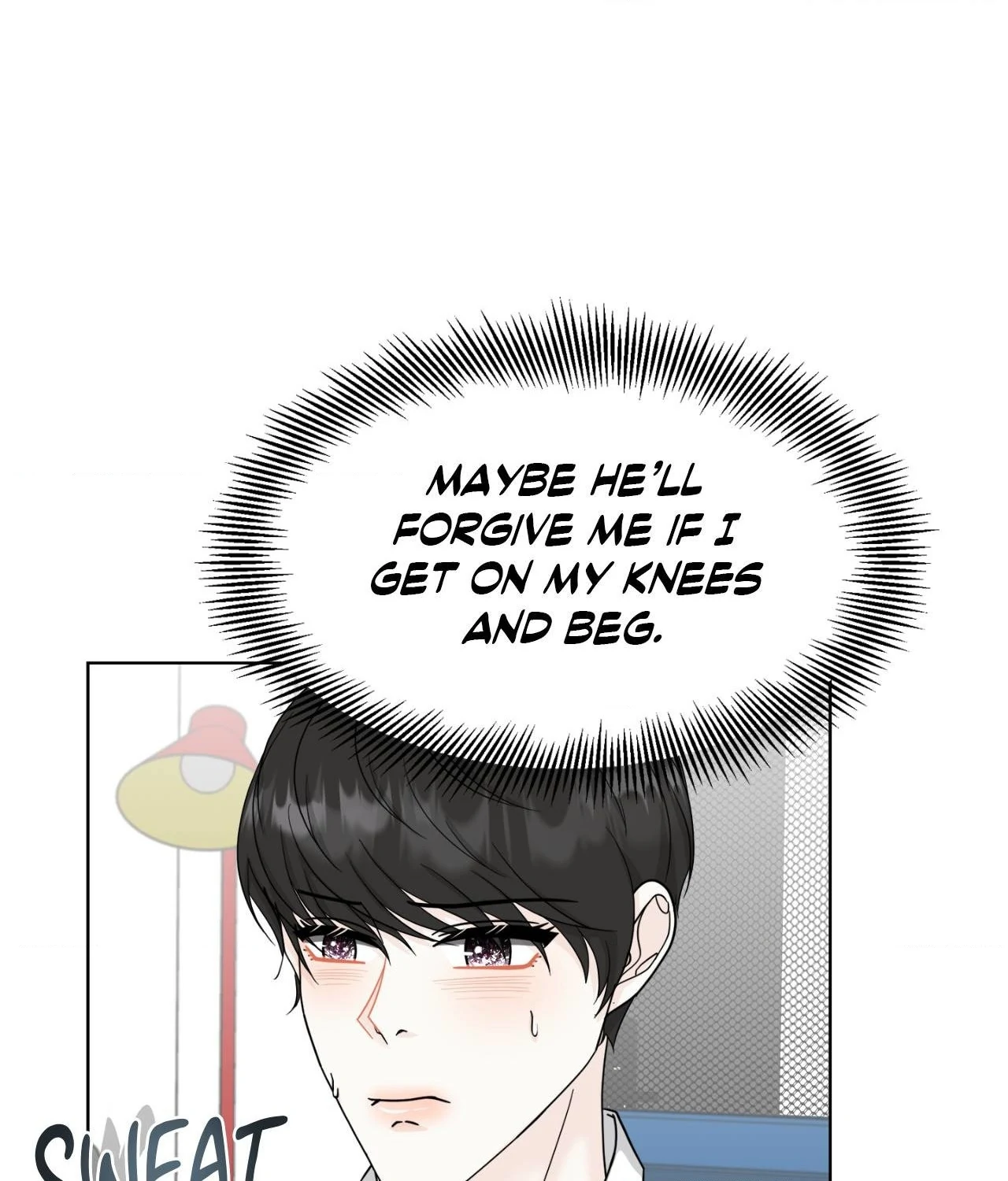 The Way We See Each Other - Chapter 17 manhwa