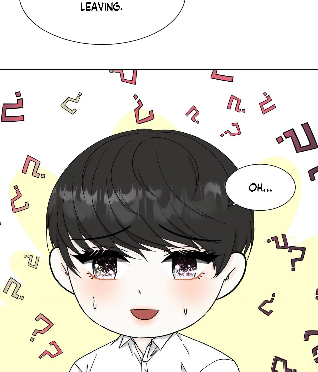 The Way We See Each Other - Chapter 17 manhwa