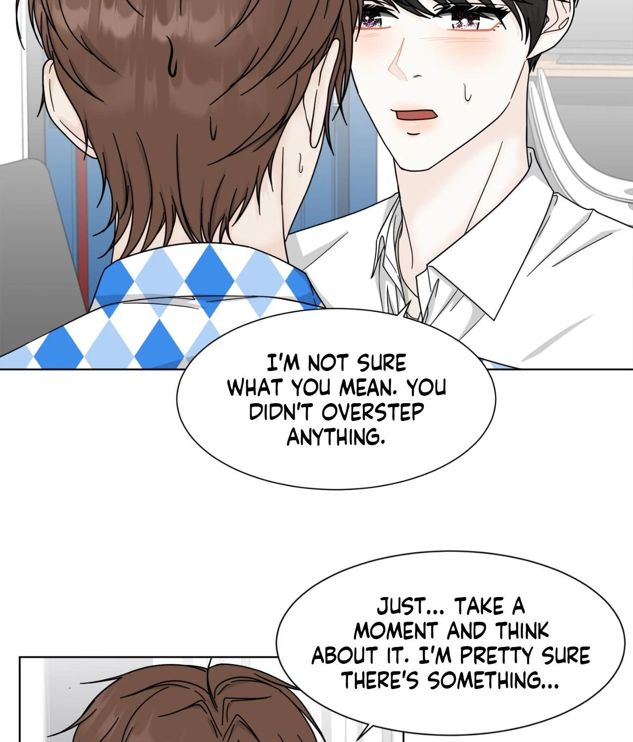 The Way We See Each Other - Chapter 17 manhwa