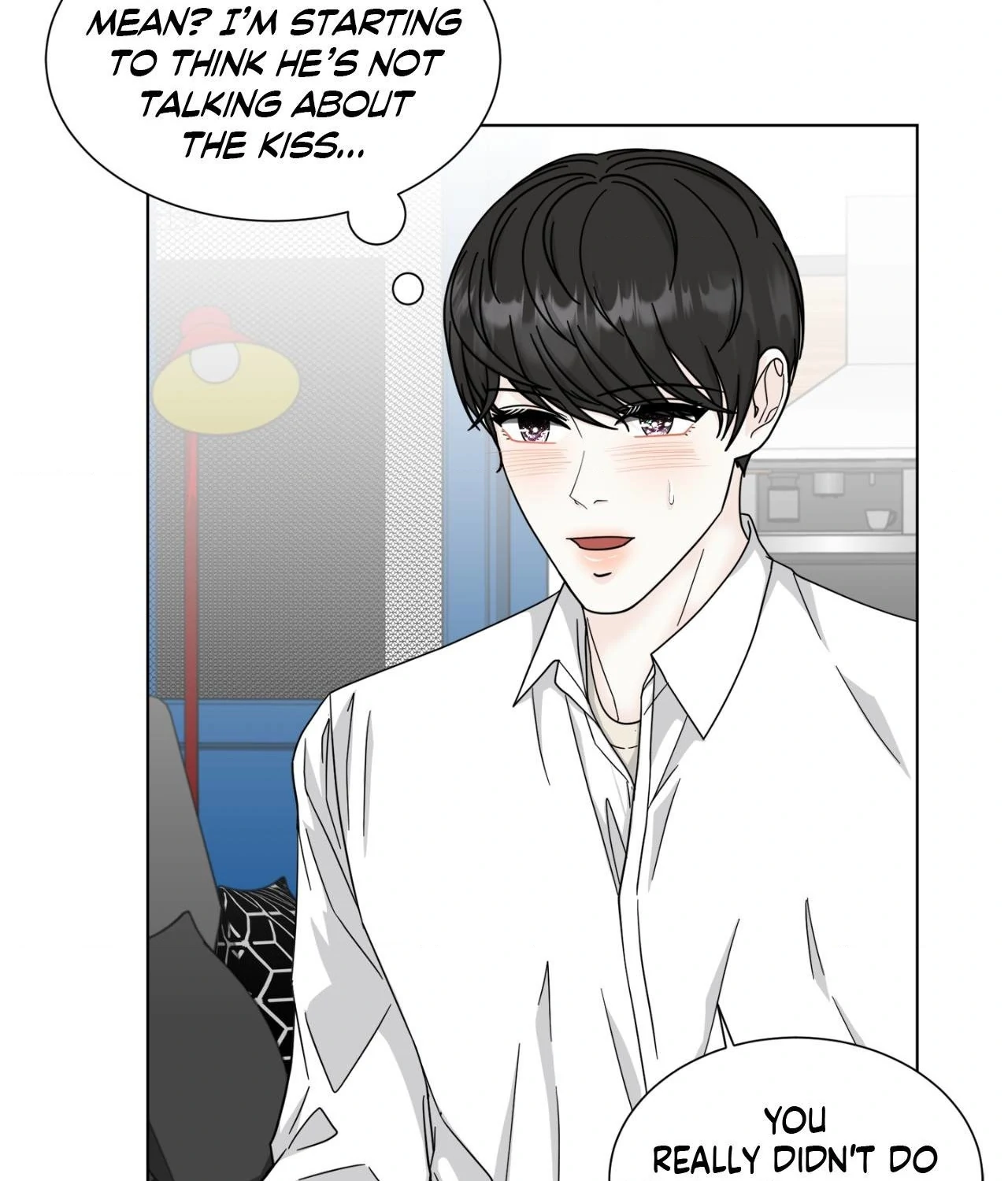 The Way We See Each Other - Chapter 17 manhwa