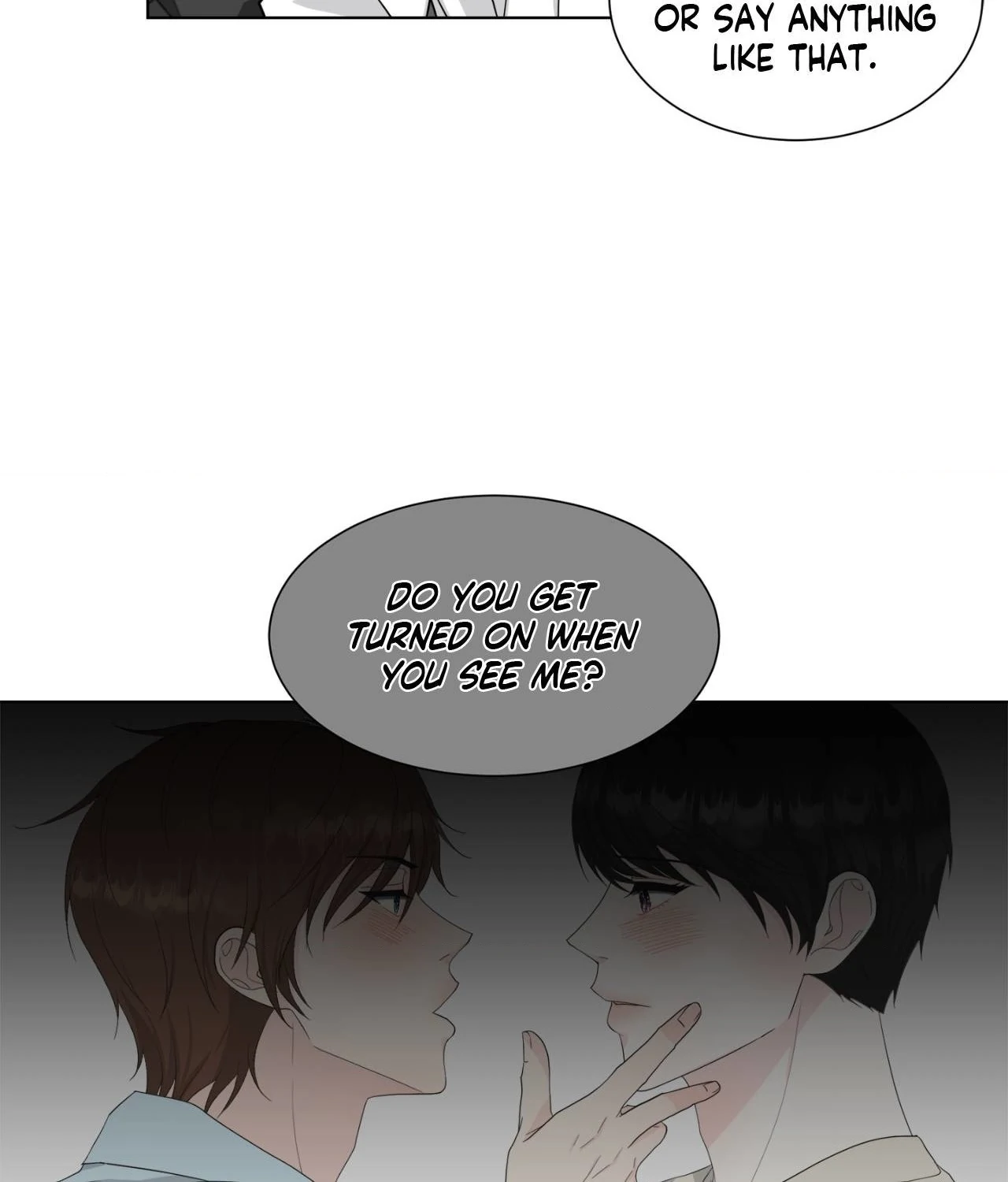 The Way We See Each Other - Chapter 17 manhwa